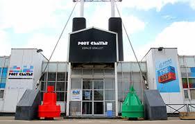 Le Havre Port Center