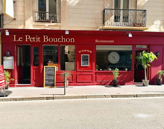 Le Petit Bouchon