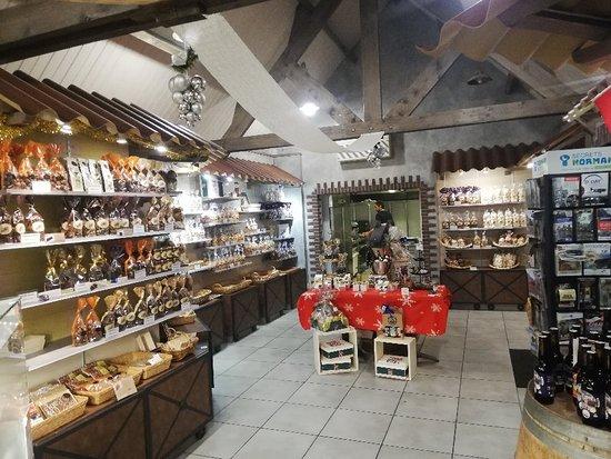 Biscuiterie Artisanale De Quineville