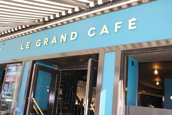 Brasserie du Grand Cafe