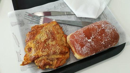Du Croissant au Dessert
