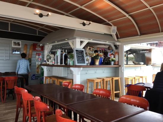 La terrasse des Ammonites