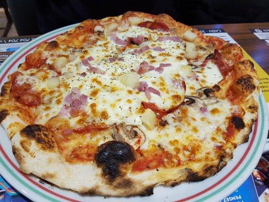 Restaurant Le Vesuvio