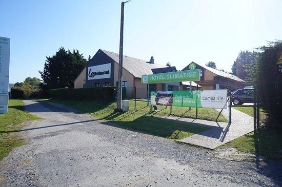 Restaurant Campanile Honfleur