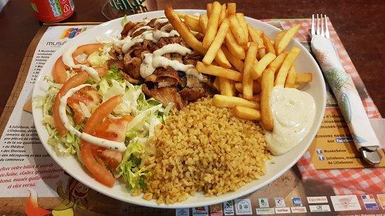 Delices d'Istanbul