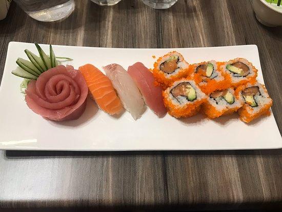Hanami Sushi Bar