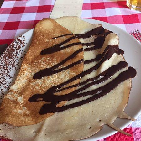 Crêperie La Morinère