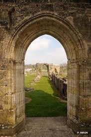 Abbaye de Saint-Évroult