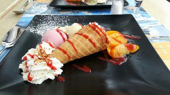 La Vigie Bar-Restaurant St Martin de Brehal