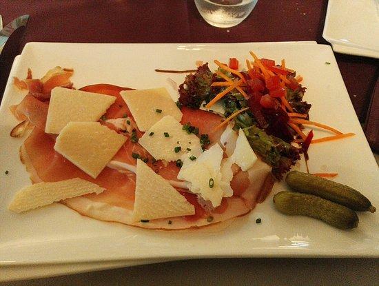 Restaurant Auberge de la baie