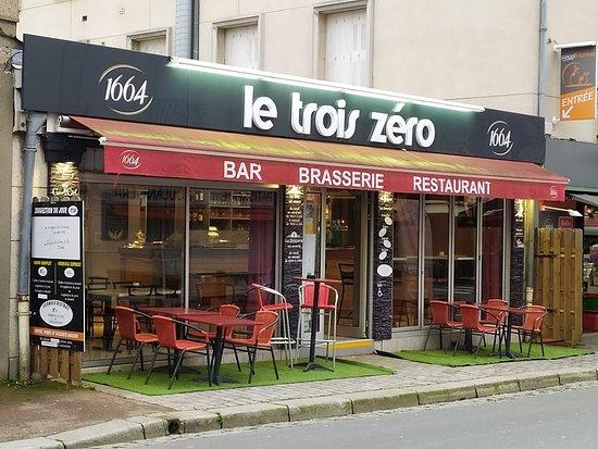 Le Trois Zéro