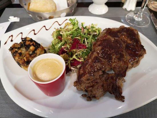 Casino Barriere de Deauville Restaurant