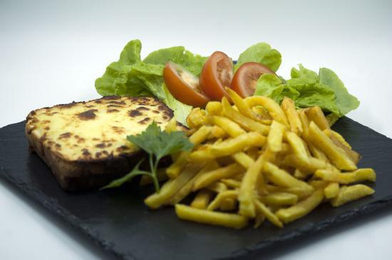 Brasserie L'Oxford Café