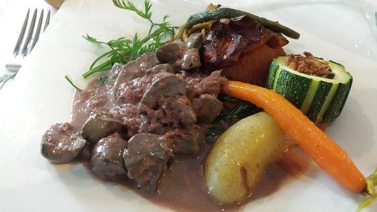 Restaurant Hostellerie du lion d'or