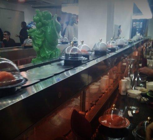 Osaka restaurant japonais grillade