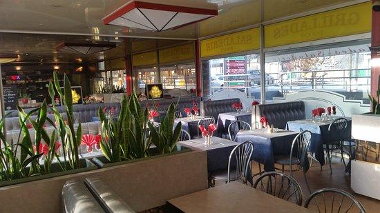 Brasserie des Halles