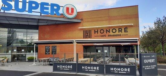 Brasserie Honore