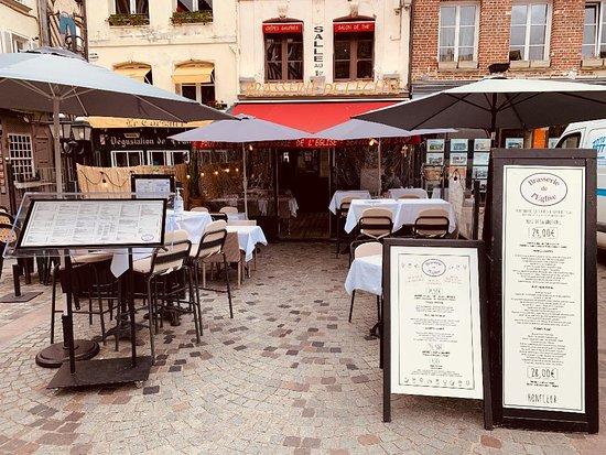 Brasserie de L'église