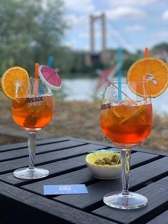 La capitainerie du Retro cote Seine