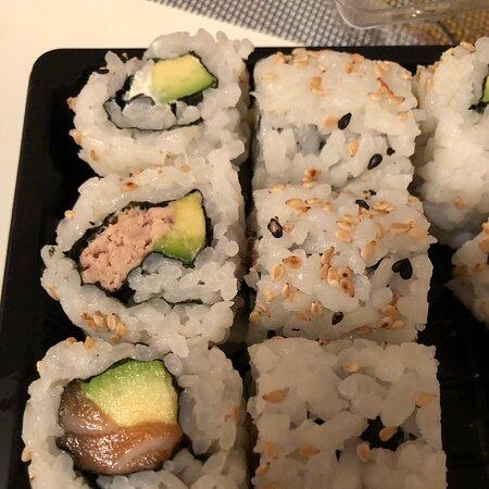 Sushi Rolls