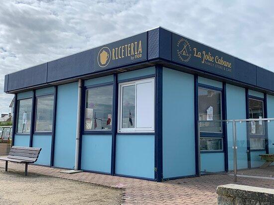 La Jolie Cabane Caen