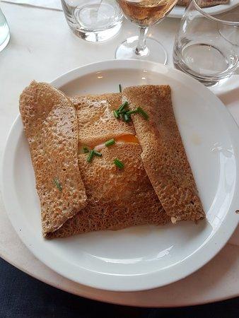 Des bulles et des crepes