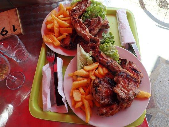 Le Marquis de la Guintre