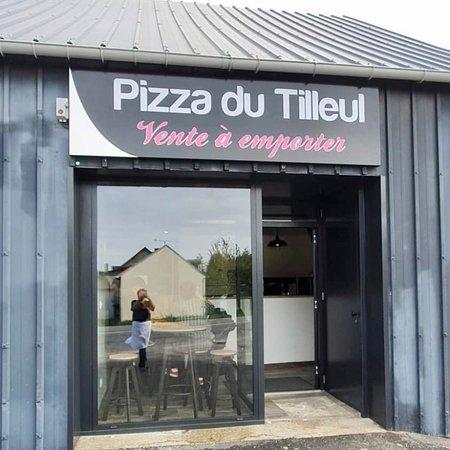 Pizza Du Tilleul