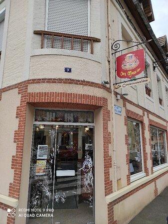 La Couscoussiere Chez Massine