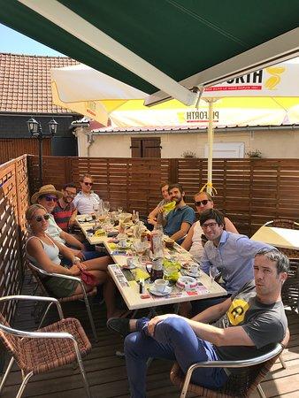 Au Rendez-Vous des Gourmets