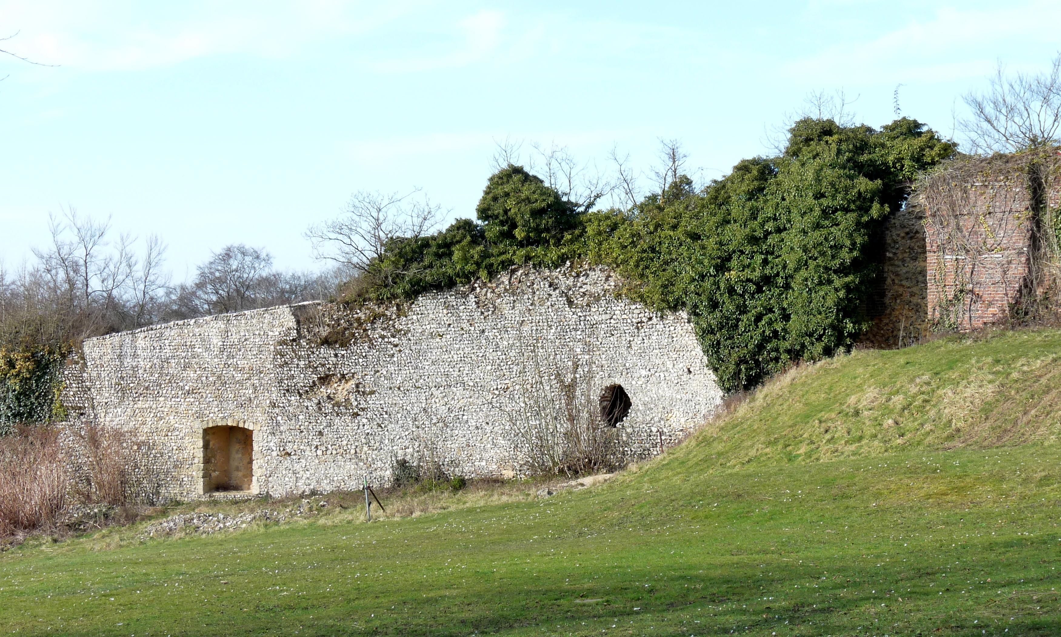 château de Longueville