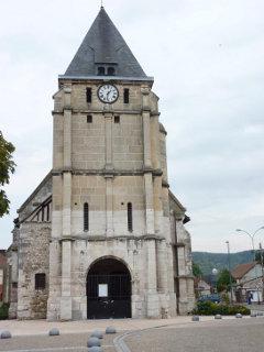 église Saint-Étienne de Saint-Étienne-du-Rouvray