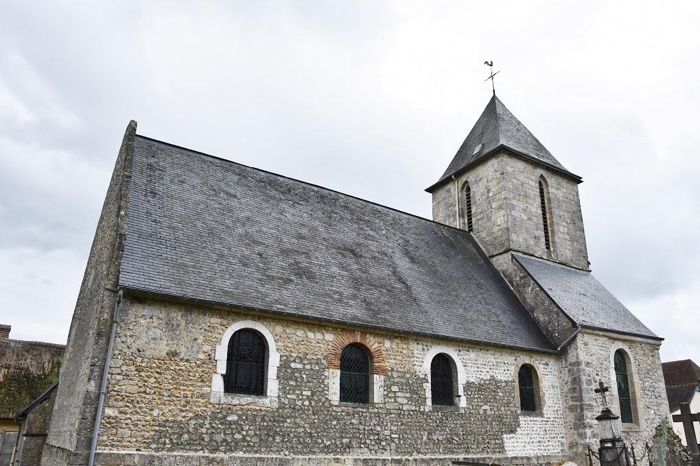 église Sainte-Marie-l'Égyptienne de Sainte-Marie-au-Bosc