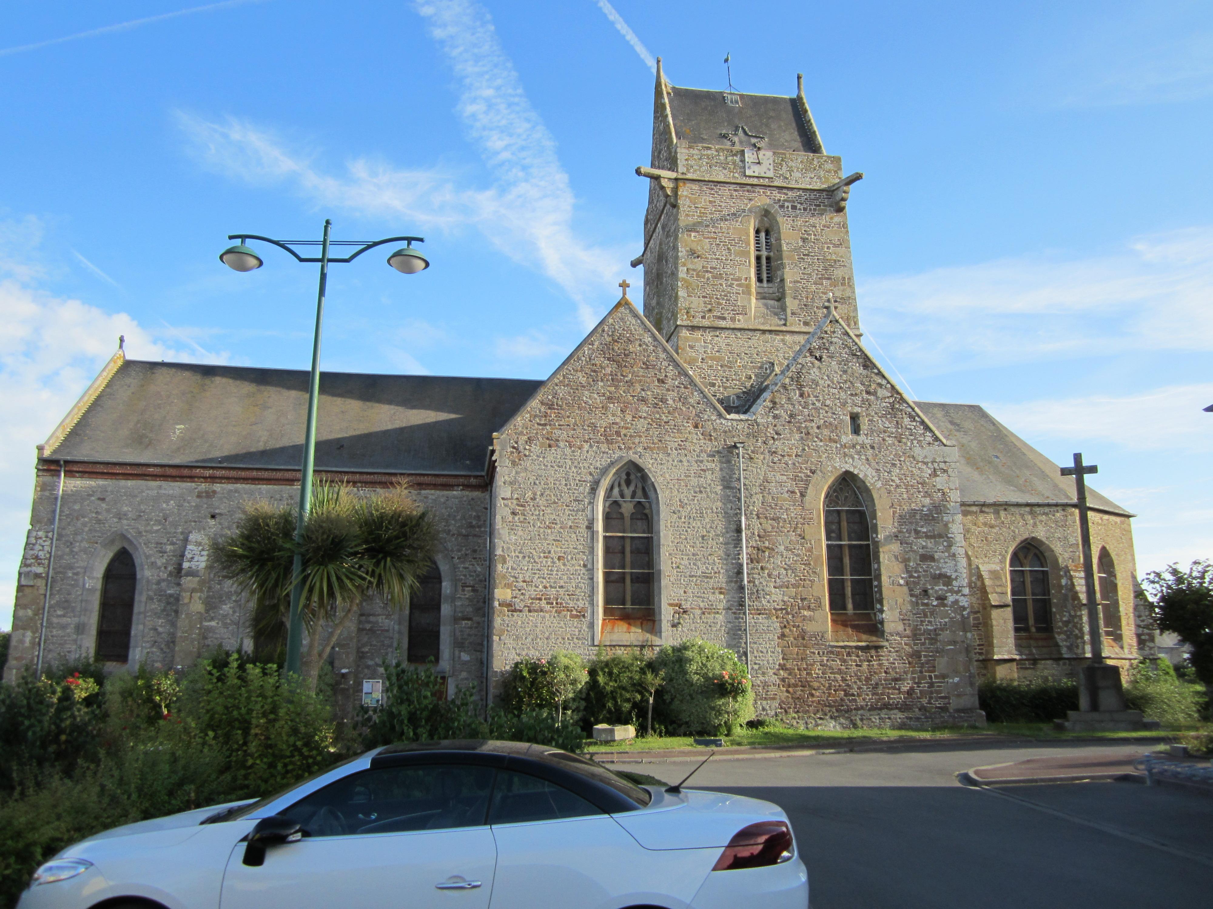 église Saint-Martin de Lingreville