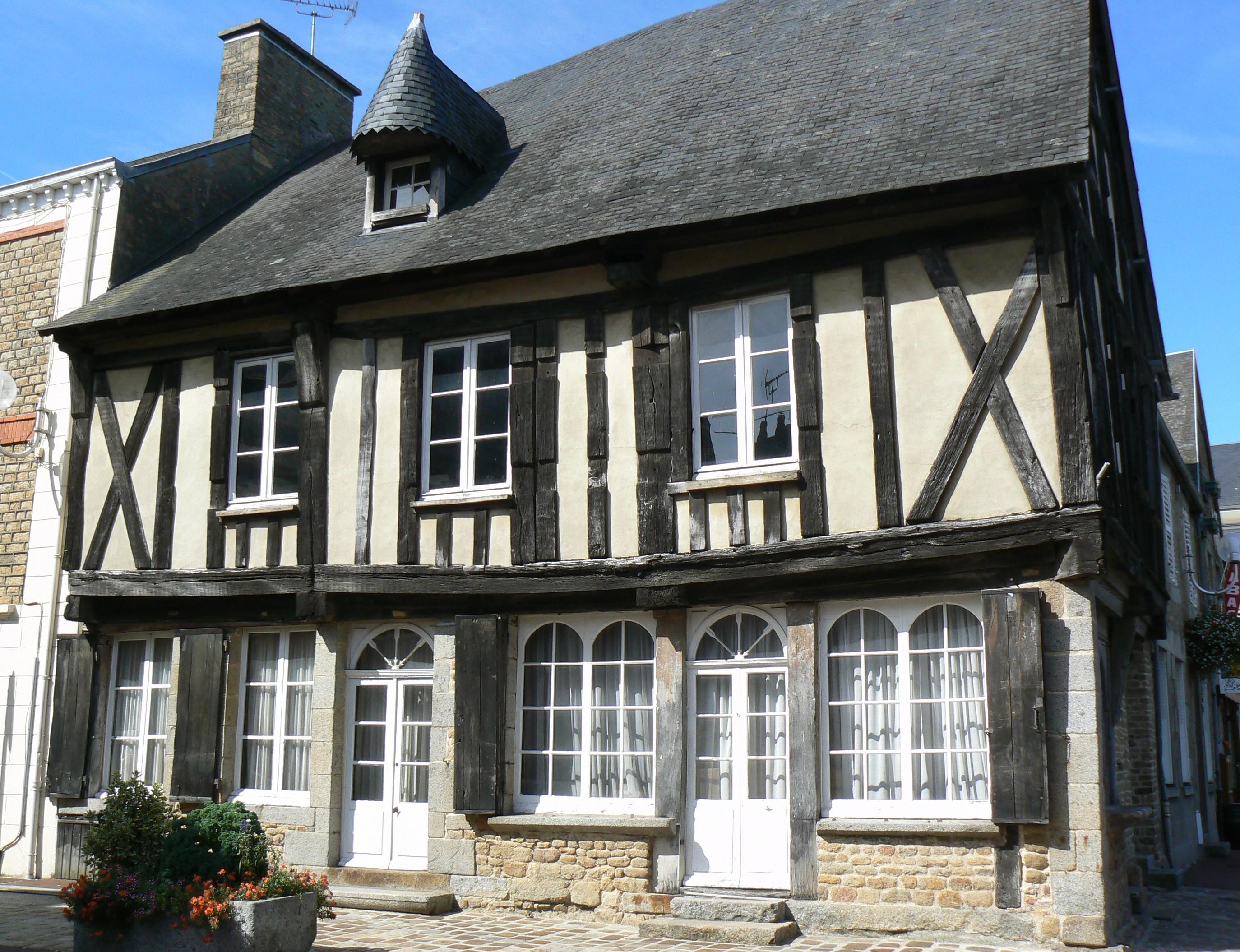 maison des Trois Marchands