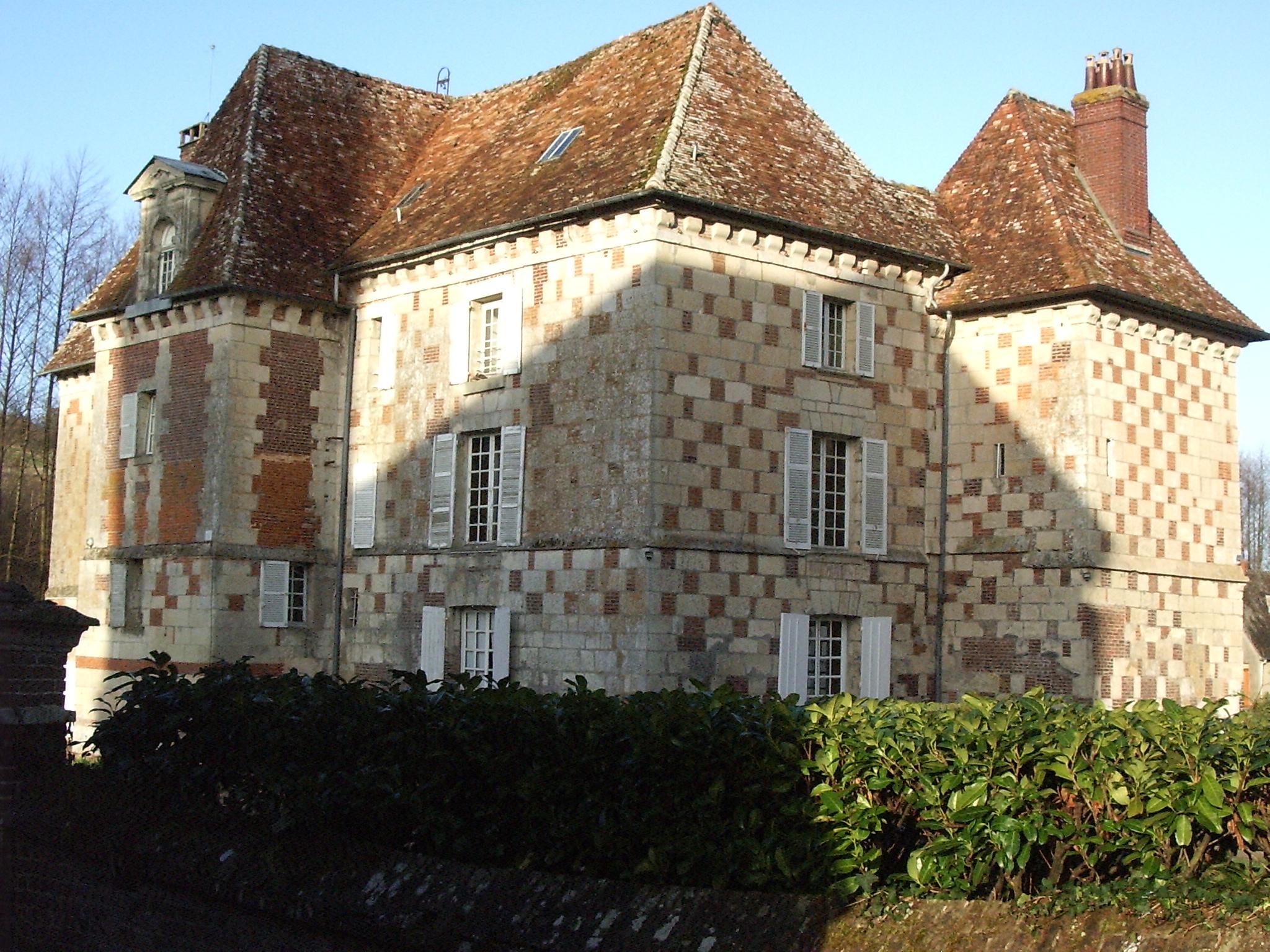 château d'Hermival