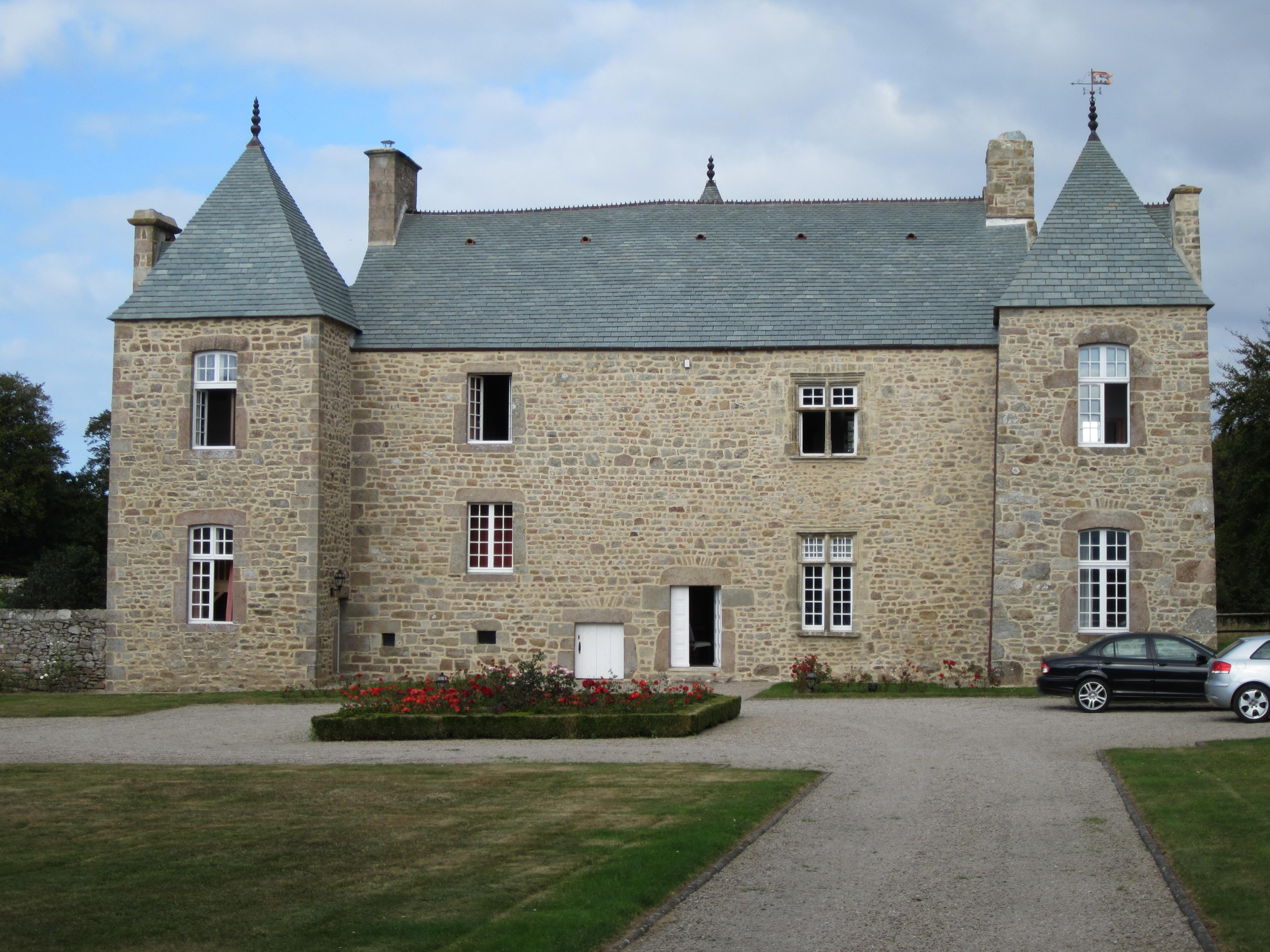 manoir de Maupertus