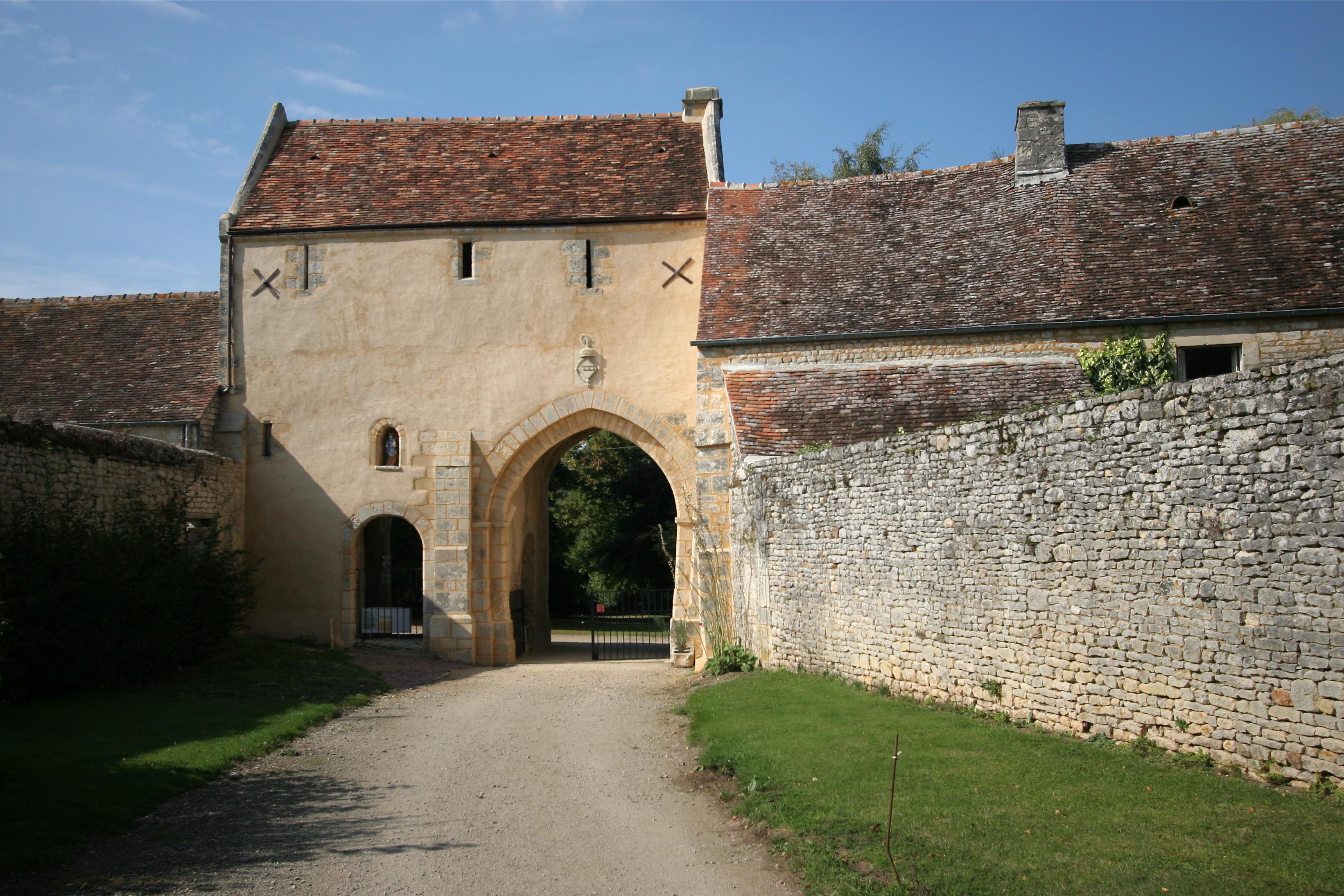abbaye de Villers-Canivet