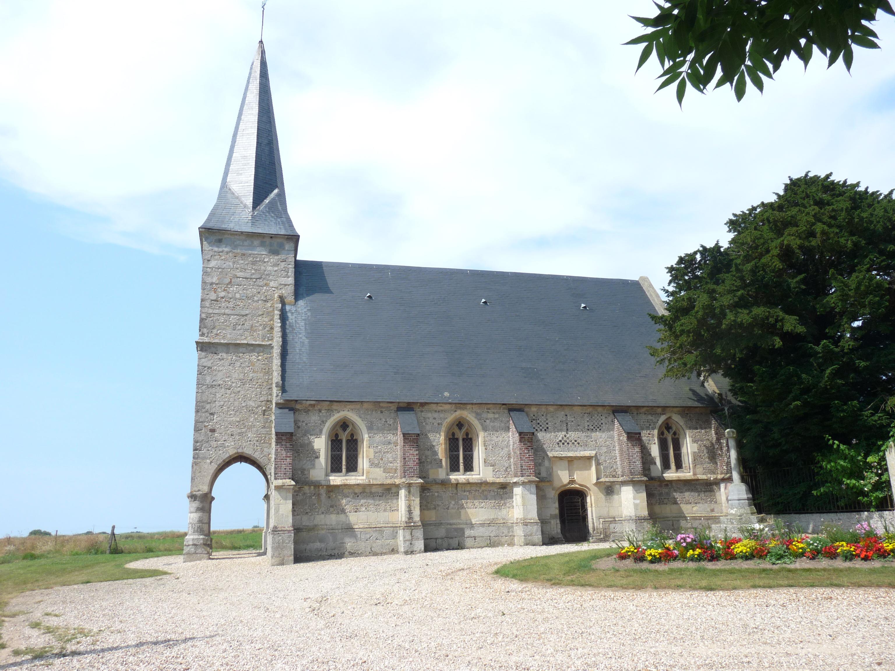 chapelle Notre-Dame de Janville