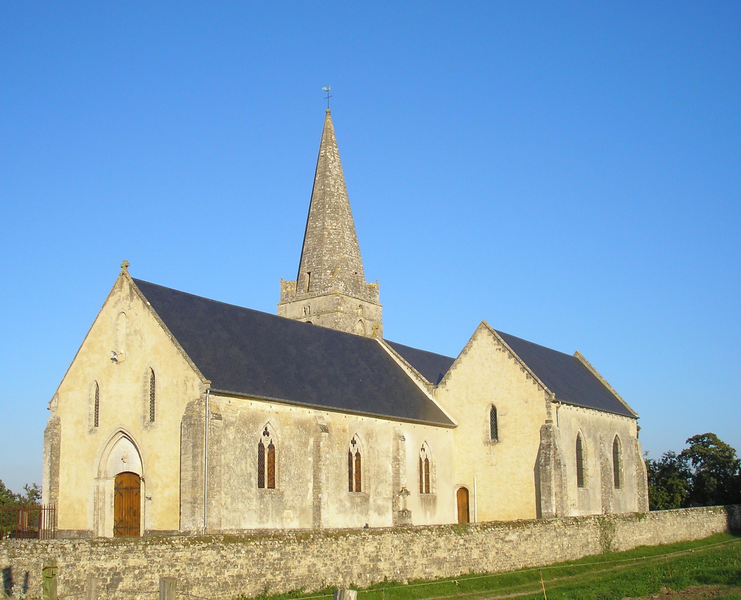 église Notre-Dame de Campigny
