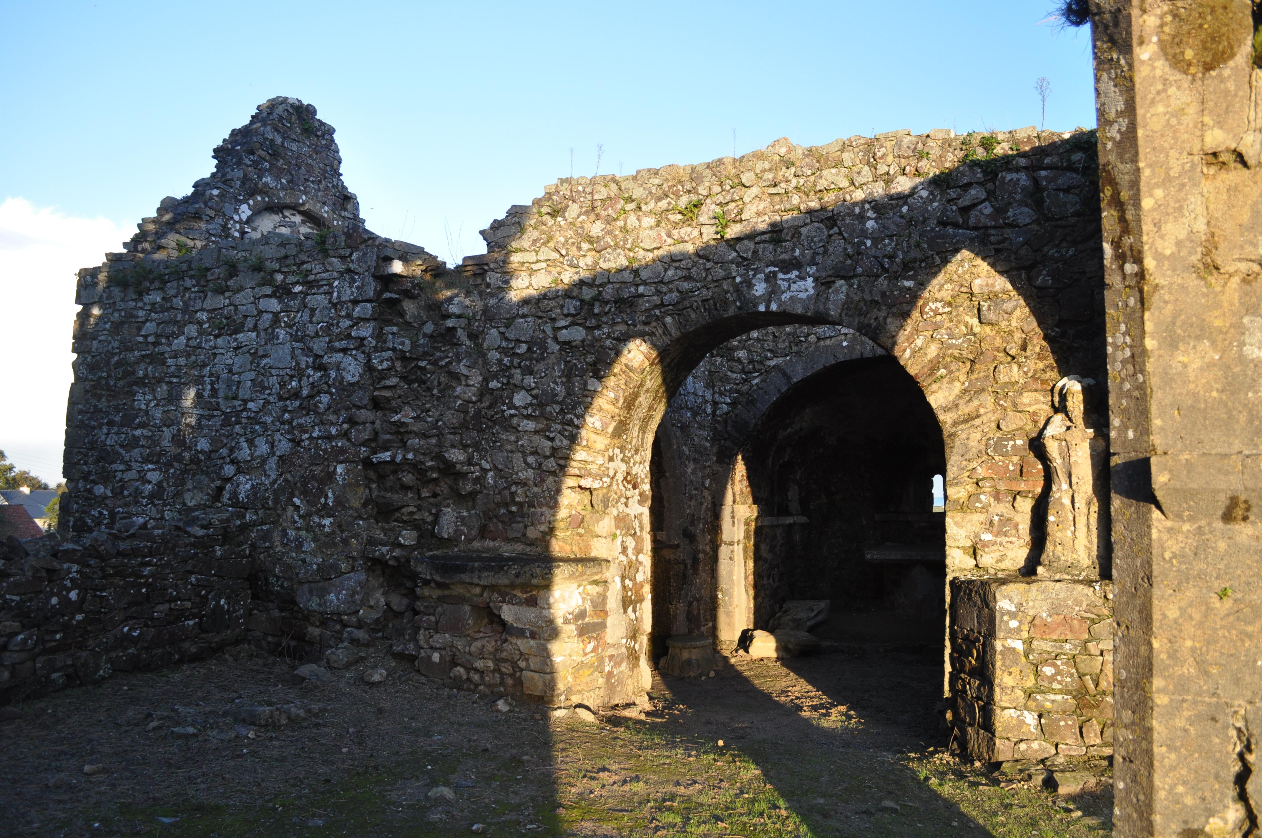 chapelle Saint-Michel de Lestre