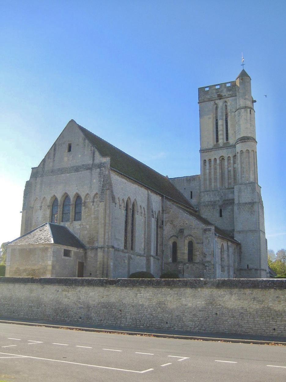 église Saint-Pierre d'Hermanville-sur-Mer