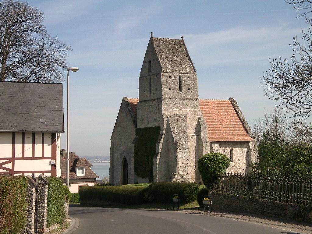 église Saint-Martin de Cricquebœuf