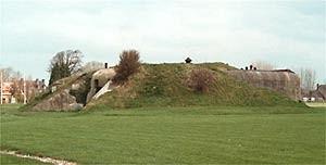 batterie de Merville