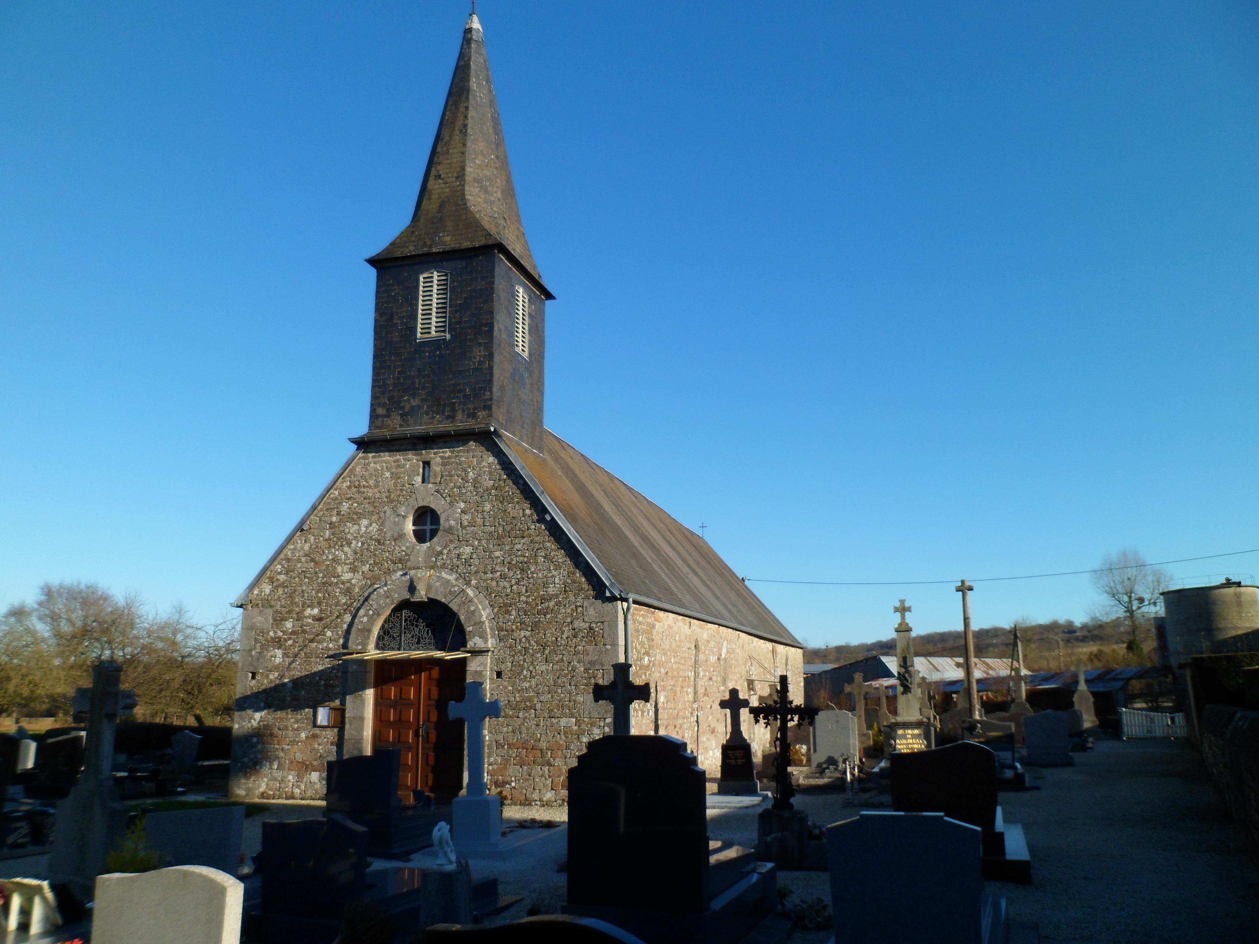 église Notre-Dame-de-l'Assomption de Margueray