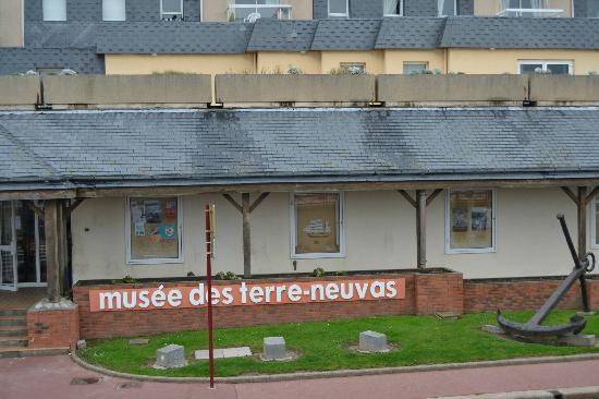 Musee des Terre-Neuvas et de la Peche