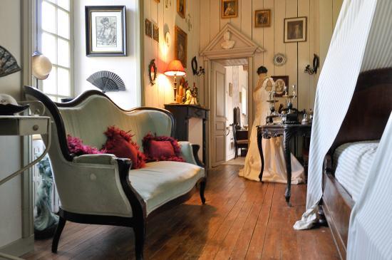 Musee Memorial de Bloody Gulch