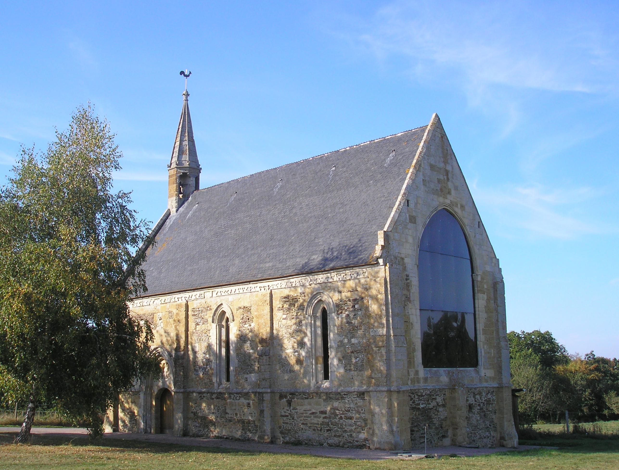 chapelle Saint-Clair de Banneville-sur-Ajon