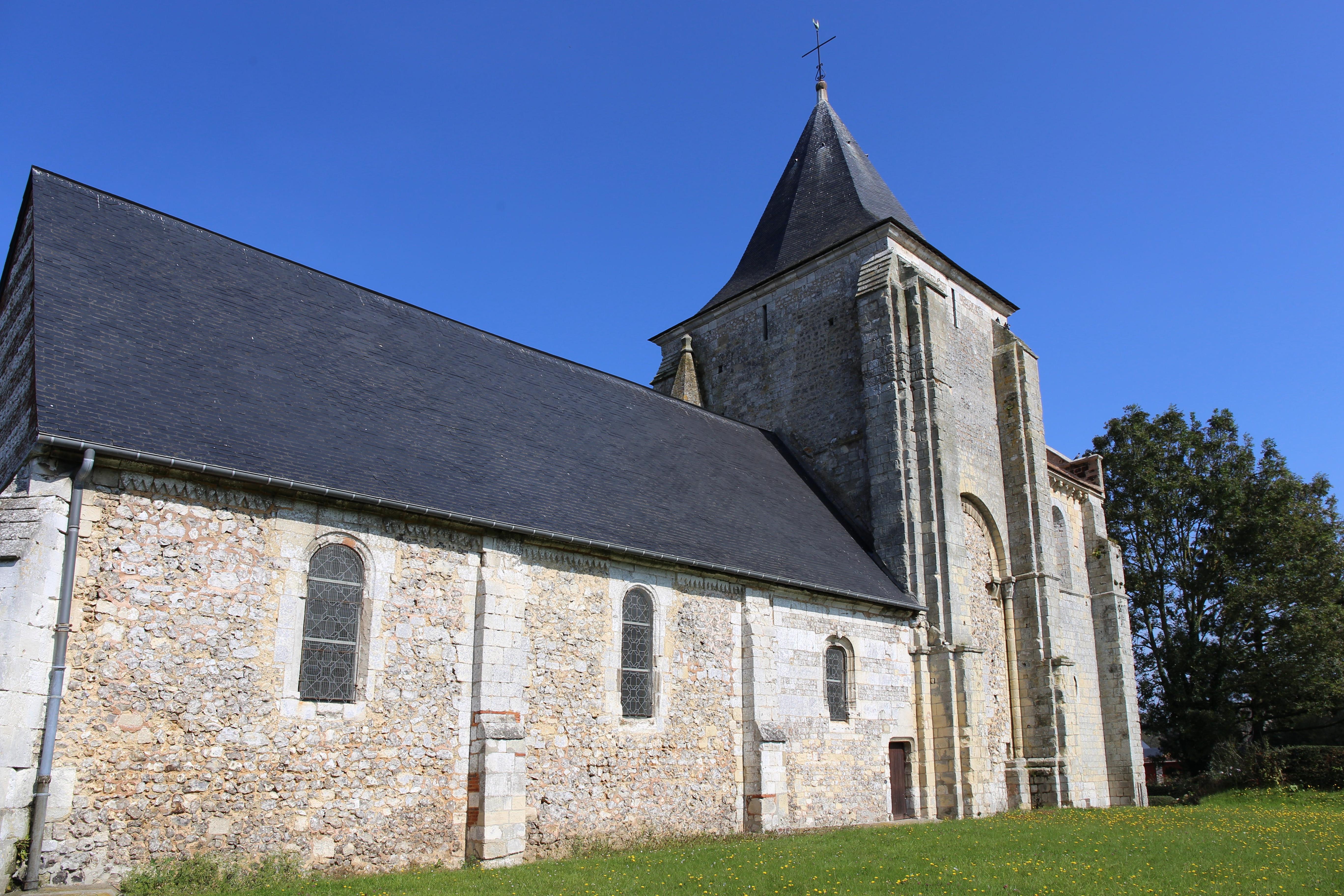 église Saint-Jean d'Abbetot