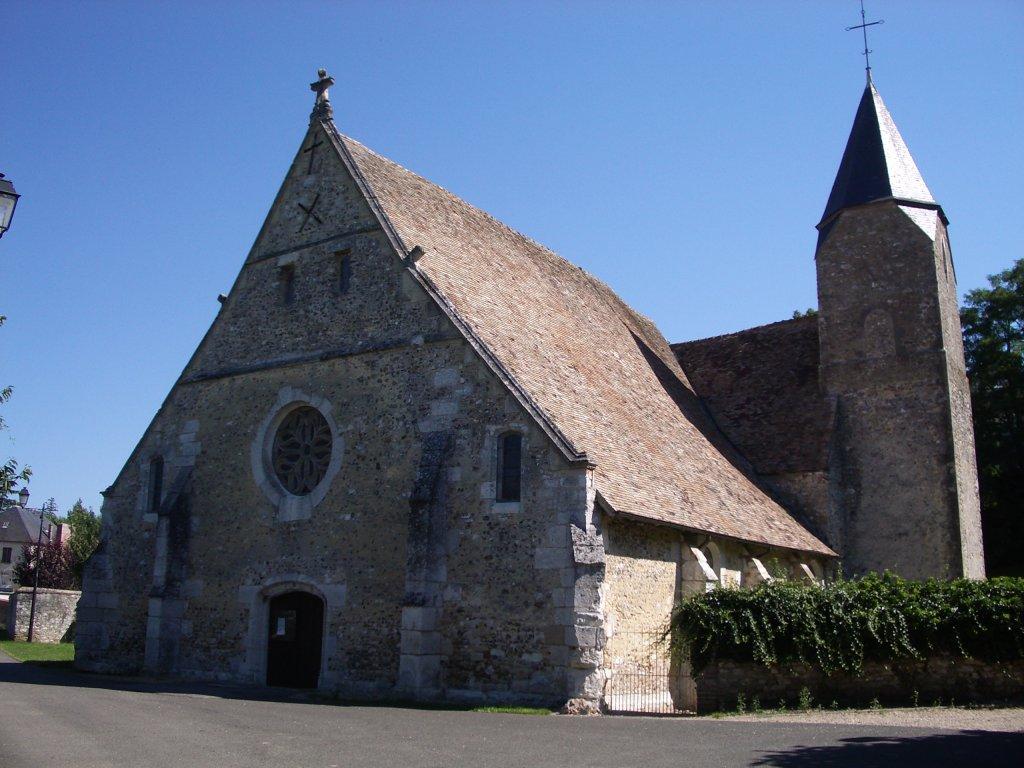 église Saint-Martin de Chambray